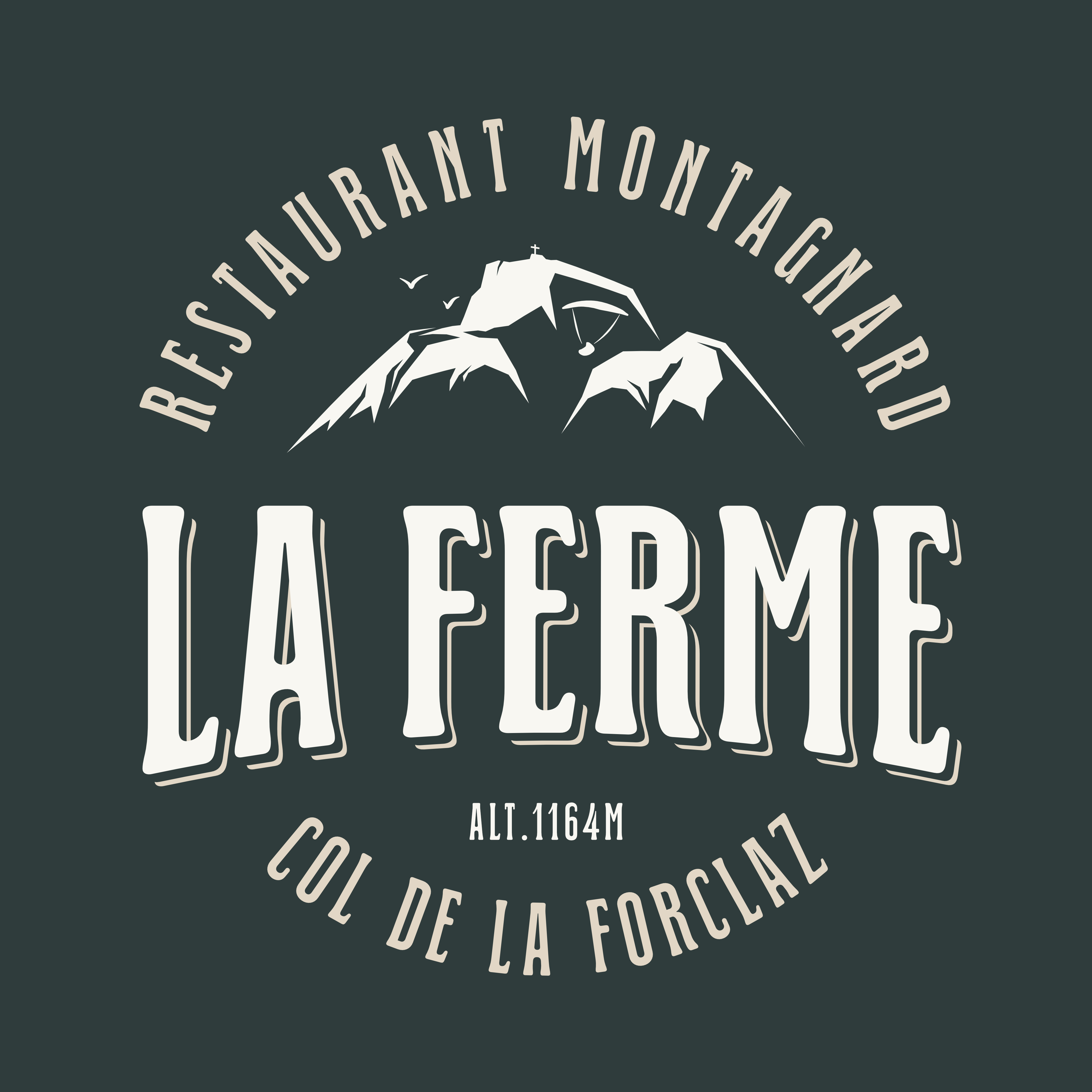 Restaurant La ferme de la Forclaz